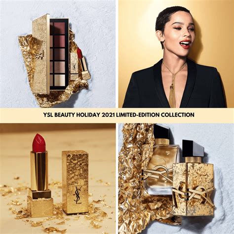 holiday edition ysl|ysl holiday collection.